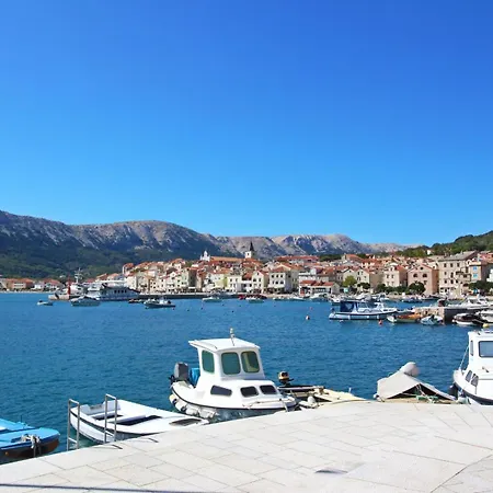 Grozdana Gæstehus Baška
