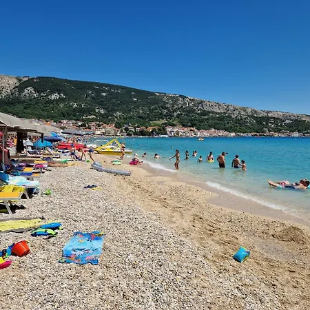 Grozdana Gæstehus Baška