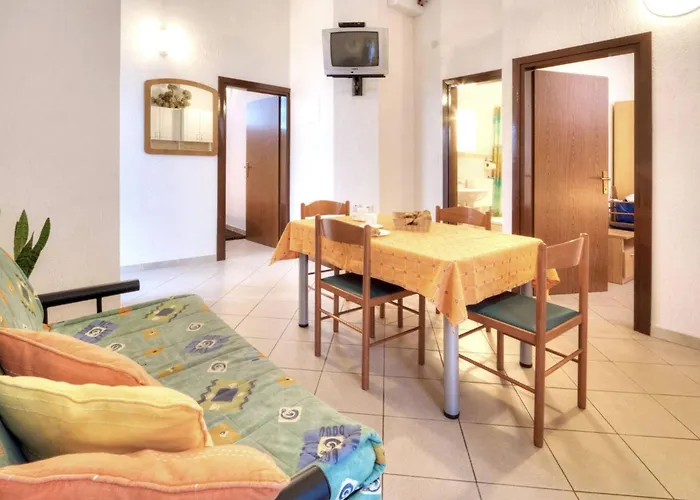 Grozdana Maison d'hôtes Baška