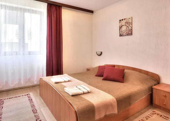 Grozdana Maison d'hôtes Baška