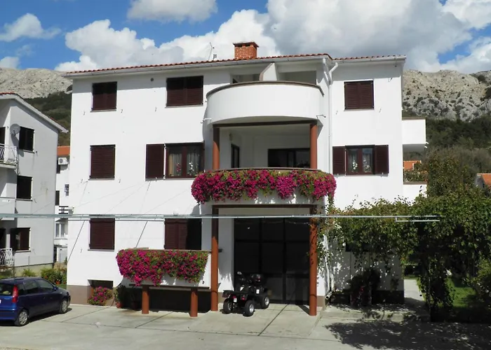 Maison d'hôtes Grozdana Baška