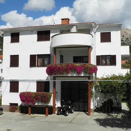 Affittacamere Grozdana Baška
