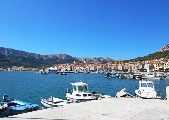 Grozdana Penzion Baška