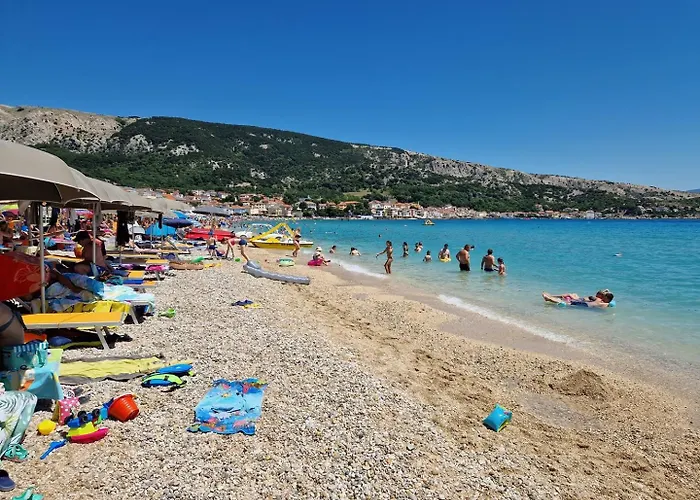 Grozdana Penzion Baška
