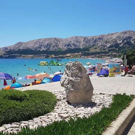 Grozdana 3* Baška