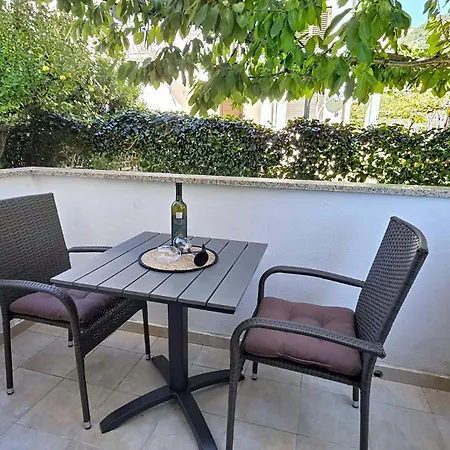Vendégház Grozdana Baška