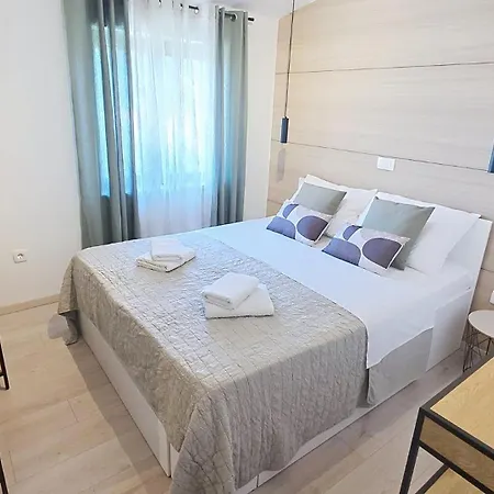Vendégház Grozdana Baška