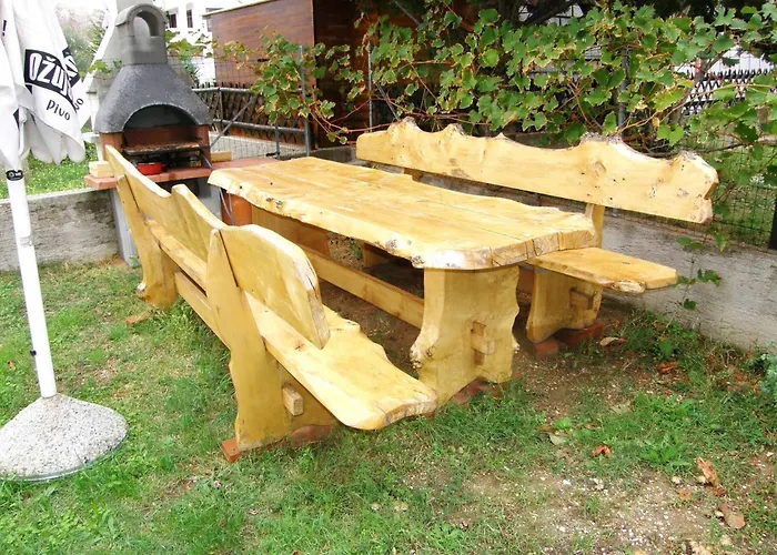 בית הארחה Grozdana באסקה